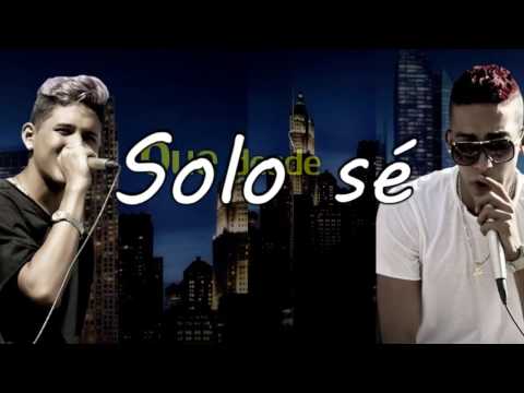 Adrian y Slicker - Quien Iba a Creer (Lyric Video)