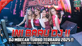 Download lagu INI BARU DJ !! DJ MBECAK TURBO TERBARU || DJ PALING ENAK SEDUNIA 2025 mp3