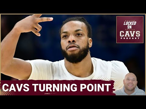 BREAKTHROUGH: Have the Cleveland Cavaliers Turned the Corner?! | BIG Games Ahead!