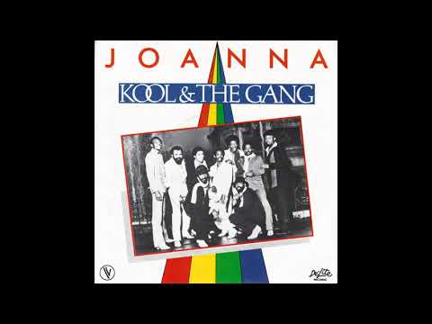 Kool & The Gang - Joanna (1983 LP Version) HQ
