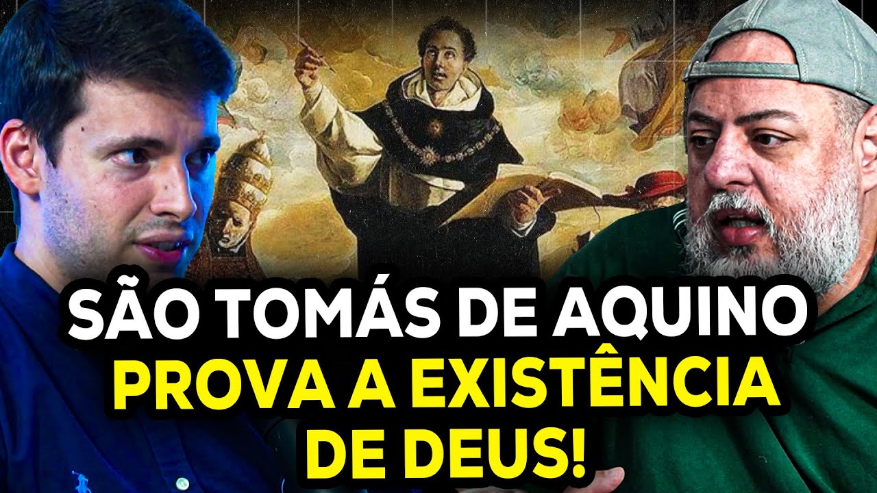 TEM COMO PROVAR A EXISTENCIA DE DEUS ? GUILHERME FREIRE