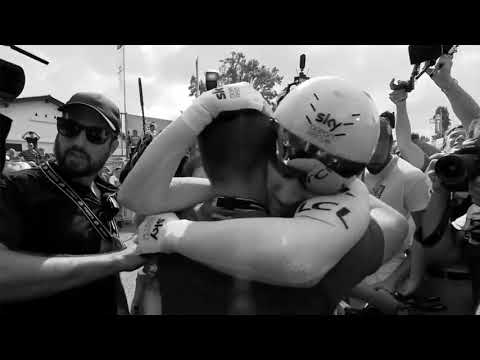 GERAINT THOMAS TDF 2018 WINNER PROMO