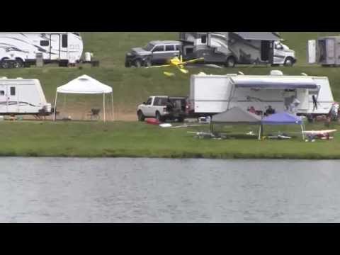 Legacy Aviation 65" Turbo Duster at Joe Nall 2015