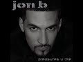 Jon B Feat. Faith Evans - Overjoyed (Lyrics Video)