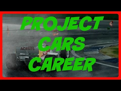 Project Cars Career Episode 31 - Super Car Club Sport Trophy Round 3 @ Watkins Glen