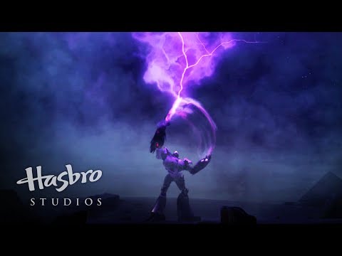 Transformers: Prime - Meet Predaking | Transformers Official