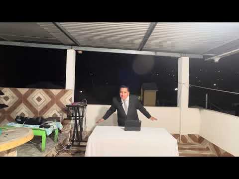 Tema: La necesidad de Jesús. San Antonio Huista Huehuetenango Guatemala. 