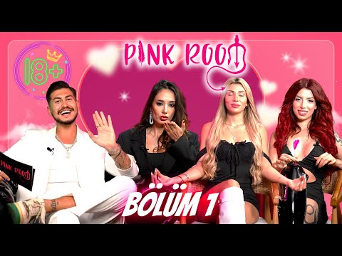 Pink Room | Episode 1 - Garter Belt or Body Stocking?