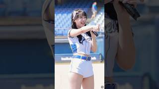 富邦感恩會 奶昔-繞圈圈 大家都說像小姊姊？ #cheerleader #치어리더 #台湾チア #fancam #dance #美女 #奶昔 #富邦angels #富邦悍將