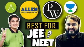 Online vs Offline coachings | JEE/NEET | Which one is better offline vs online classes?