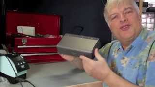 Video thumbnail for An Audio Toolkit The Sound Blaster ROAR SR20 by InnerFidelity