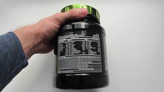 Multi Pro Plus Scitec Nutrition a review on vitamins - the best vitamins