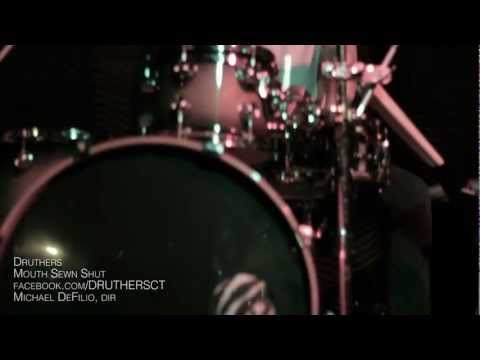 DRUTHERS - Mouth Sewn Shut (Live Music Video)