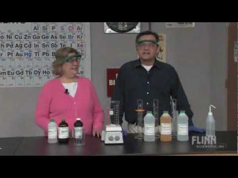 Flinn Favorite Oscillating Reactions