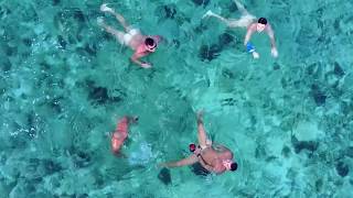 Boracay Skinny Dipping