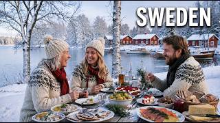 Living in Sweden | Why Millions Choose This Nordic Life Despite the Long Dark Winters | 4K