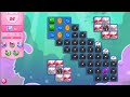 Candy Crush Saga LEVEL 145 NO BOOSTERS New Version 26 MOVES