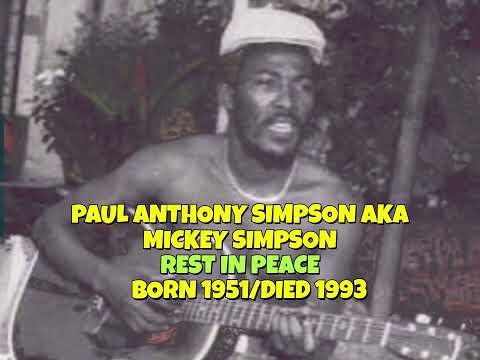 Remembering Mickey Simpson