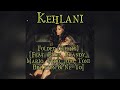 Kehlani - Folded (Remix) [feat. Plies, Brandy, Mario, Vedo, Jojo, Toni Braxton & Ne-Yo]