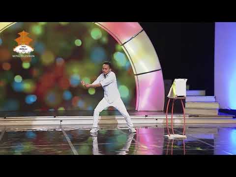 Maile Socheko Jastai - Aashish Gurung -  TOP 20 FINAL ROUND #chhamchhamiseason4