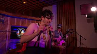 Low Cut Connie &quot;Desperation&quot; on Muscle Shoals to Music Row LIVE