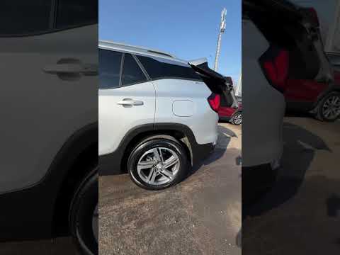 фото gmc terrain ii 0