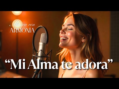 🎶🌟 MI ALMA TE ADORA 🙏✨ Música que Sana Heridas, Levanta tu Espíritu y te llena de Amor 🌟