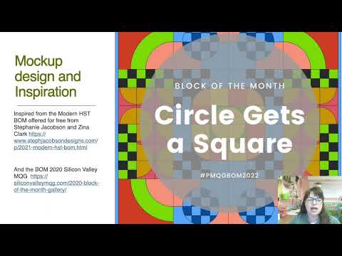 2022 Block of the Month Overview