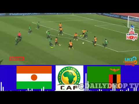Niger vs Zambia | Full Match Streaming Today | FIFA World Cup Qualifiers CAF 2026
