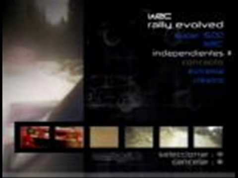 Club Foot / Kasabian (WRC Rally Evolved soundtrack)