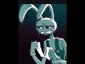 Jax X Pomni Two Birds On A Wire Song Edit Tadc Funnybunny Sad Shorts