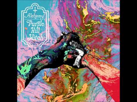 Purple Hill Witch - Alchemy