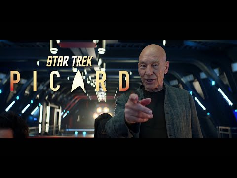 Star Trek: Picard - Engage! - Episode 3 finale