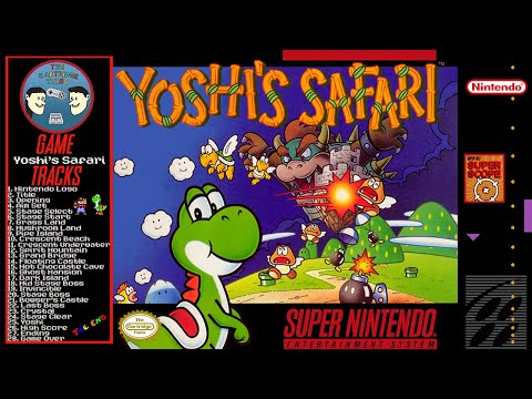 Yoshi's Safari - SNES OST