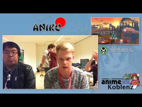 AniKo - pM | LoNg0uw (ROB) Vs. SFTO | Purple-H (Cloud) - Winners Finals - Smash 4 Singles