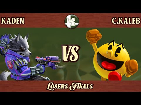 Kaden (Wolf) vs C-Kaleb (Pac-Man) - West Towne Brawl 99 Losers Finals
