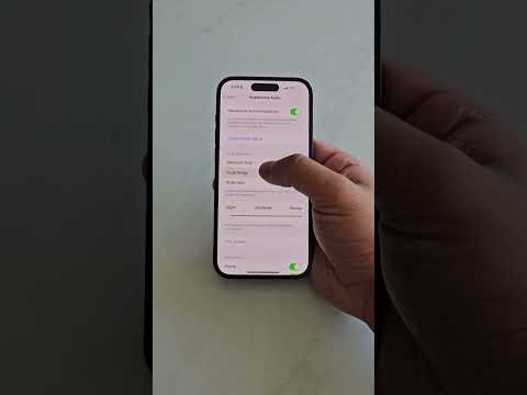 iPhone trick to make music louder! #shorts