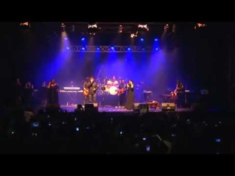 Tiga Titik Hitam - Risa Sarasvati feat. Fadly PADI