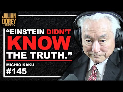 Physicist Michio Kaku on Space Travel, Aliens, Eric Weinstein & DARPA | 145