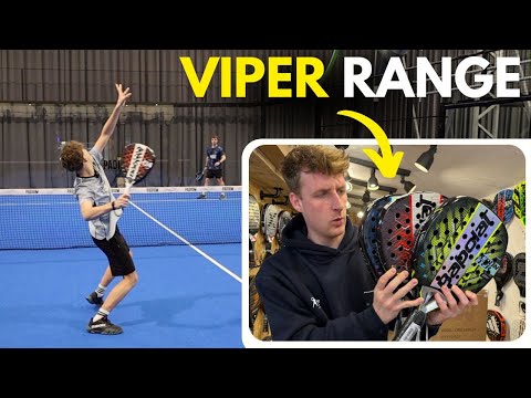 Best Babolat Padel Rackets 2025!