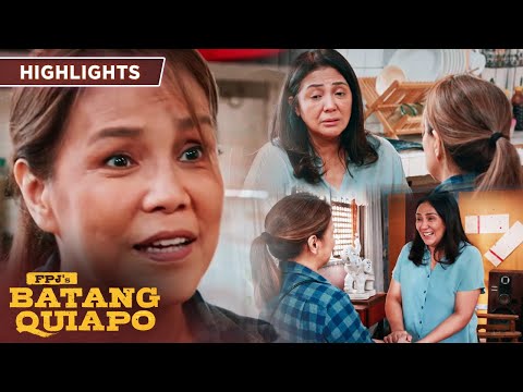Marites accepts Olga's agreement FPJ's Batang Quiapo
