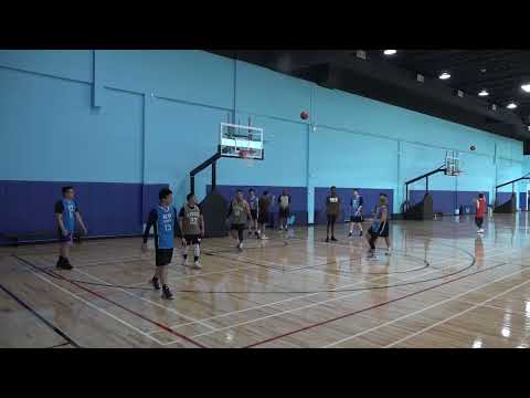 Scarborough mandem(40) Tier 6 K9 Unit(50) - tcbl sunday - 2022/2023 winter