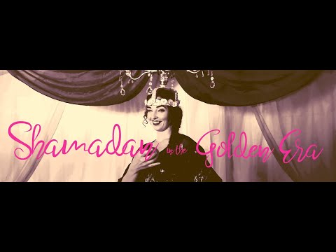 Vintage Beauties | Golden Era Shamadan by Shining