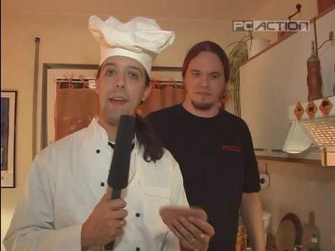 PC Action kocht - Folge 2 - 2006-12 - Toast Nukem Forever