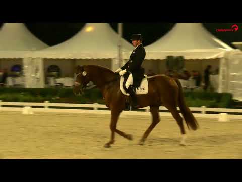 Heiner Schiergen | Discovery OLD | Grand Prix Kür | KH Masters 2017