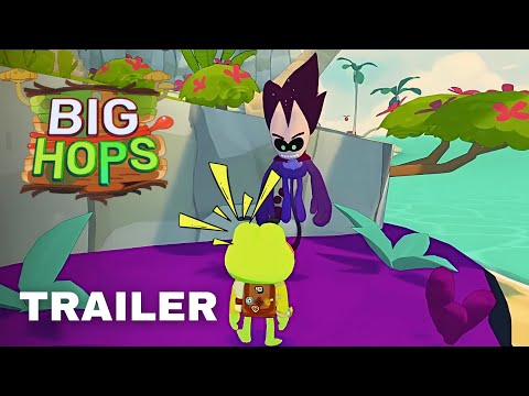 Big Hops - Trailer