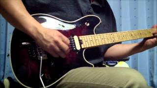 It&#39;s About Time - Van Halen (cover)