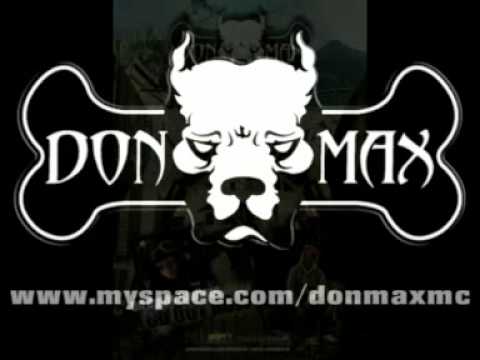 Don Max feat  Zycra " Reggaeton "
