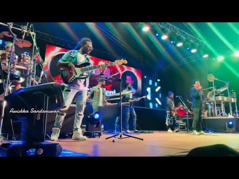 Mata Kiyadenna (මට කියාදෙන්න) | Indika Prasad with Flashback