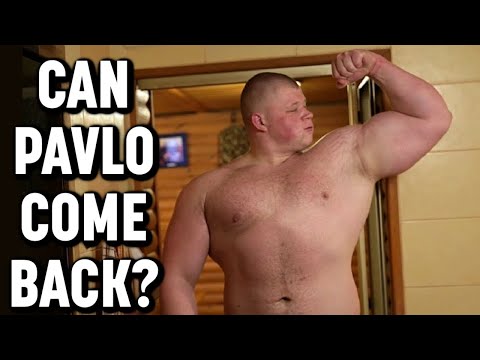 What Happened to the GIANT From Ukraine, Pavlo Nakonechnyy